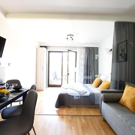 Apartament Przemily - Studio Teczowe Wzgorze Wisła Exteriör bild