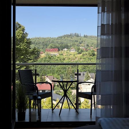 Apartament Przemily - Studio Teczowe Wzgorze Wisła Exteriör bild