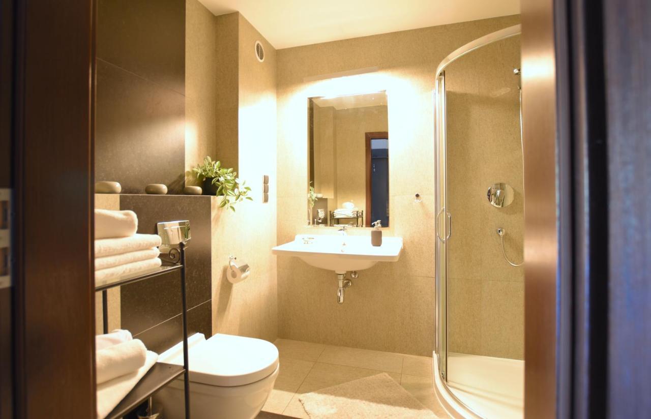 Apartament Przemily - Studio Teczowe Wzgorze Wisła Exteriör bild