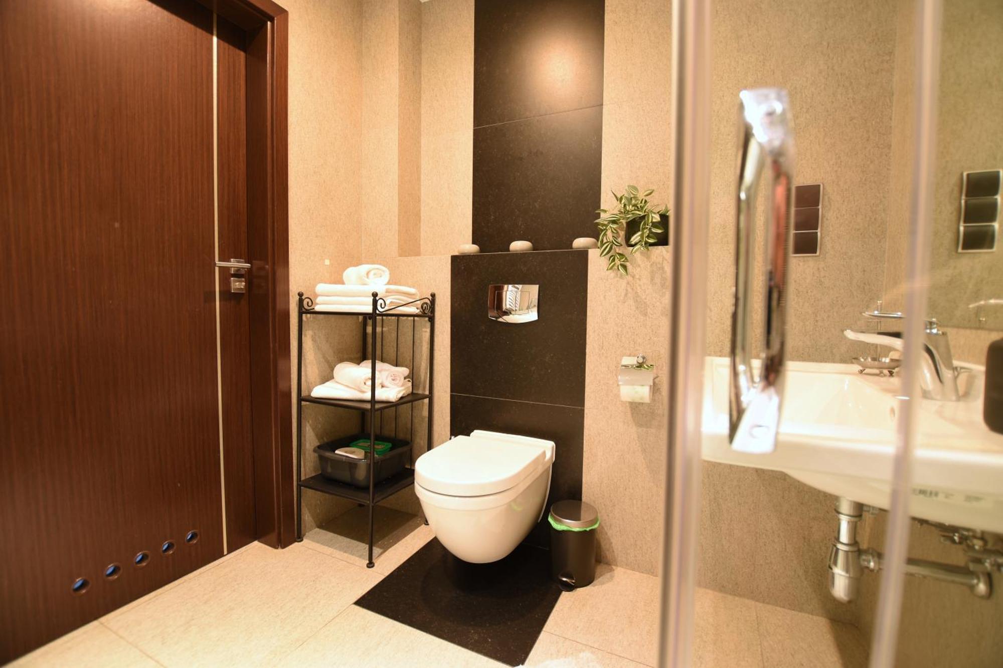 Apartament Przemily - Studio Teczowe Wzgorze Wisła Exteriör bild